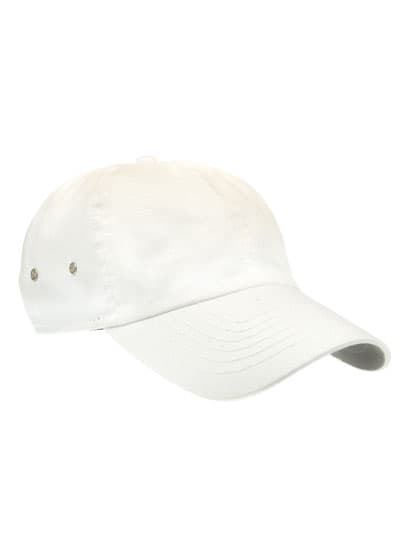 Action Cap — White