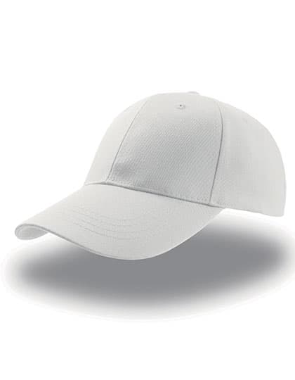 Zoom Cap — White