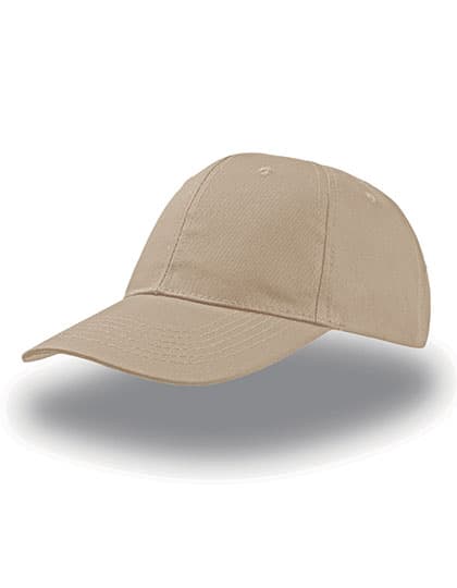 Start Six Cap — Khaki