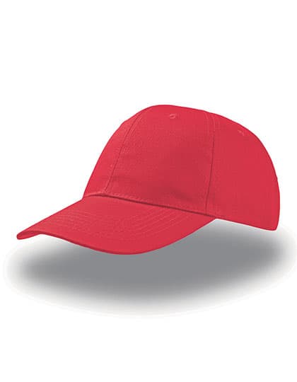 Start Six Cap — Red