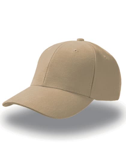 Pilot Cap — Khaki