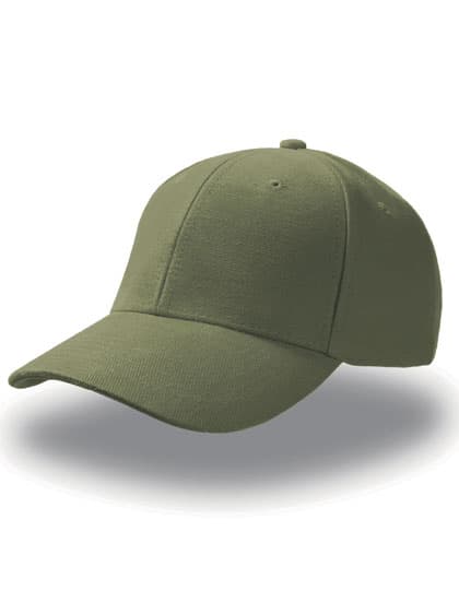 Pilot Cap — Olive
