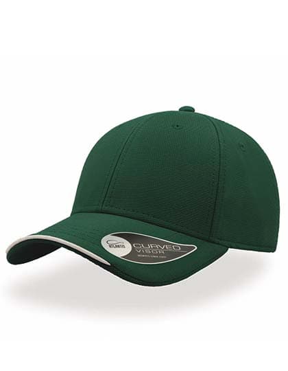 Estoril Cap — Bottle Green