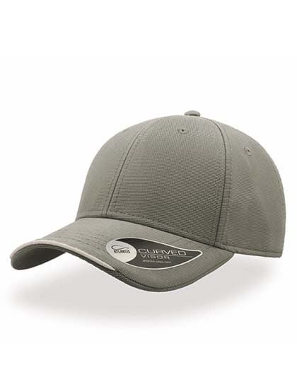 Estoril Cap — Grey