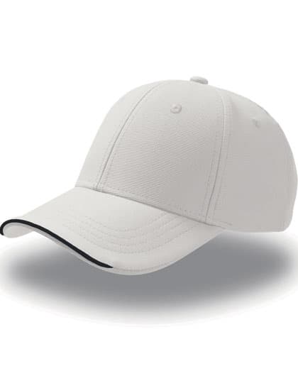Estoril Cap — White