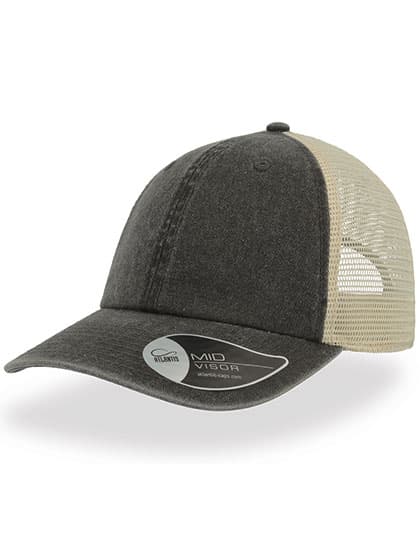 Case Cap — Black