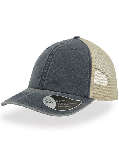Case Cap — Navy
