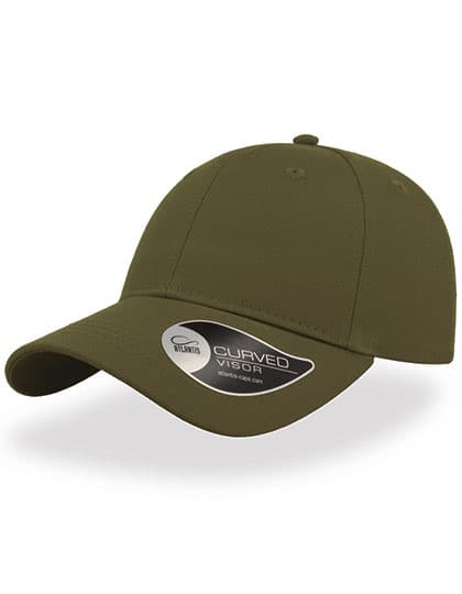 Hit Cap — Olive