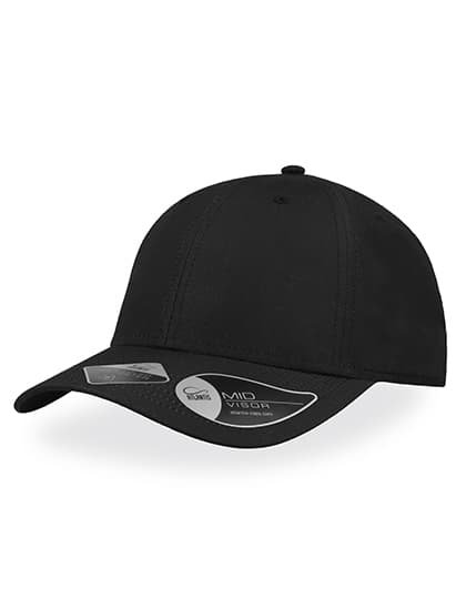 Recy Feel Cap — Black