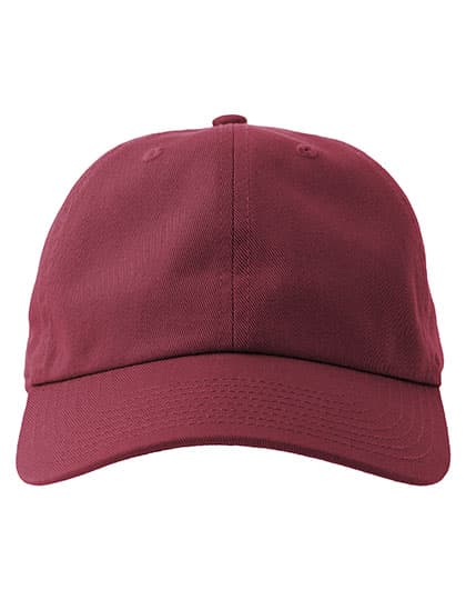 Dad Hat-S — Cardinal Red