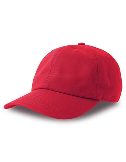 Dad Hat-S — Red
