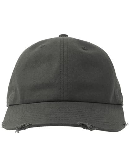 Dad Hat Destroyed-S — Dark Grey