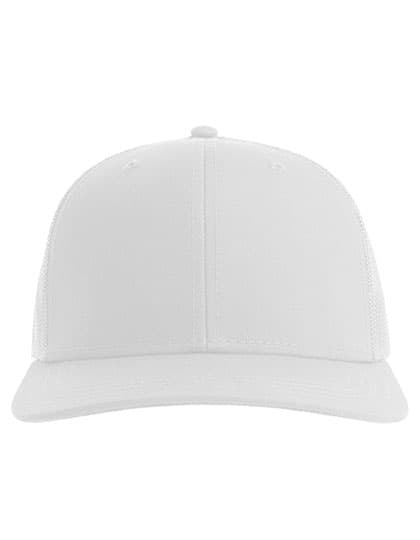 Sonic-S Cap — White