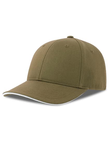 Liberty Sandwich-S Cap — Olive