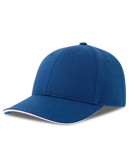 Liberty Sandwich-S Cap — Royal
