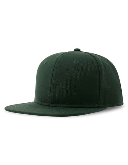 Snap Back-S Cap — Bottle Green