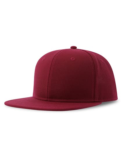 Snap Back-S Cap — Cardinal Red