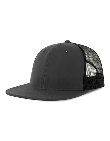 Snap Mesh-S Cap — Dark Grey