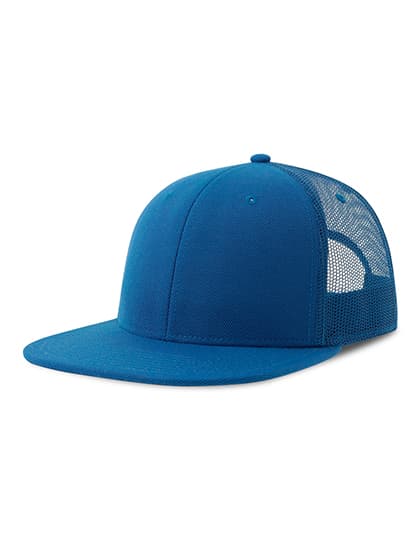 Snap Mesh-S Cap — Royal