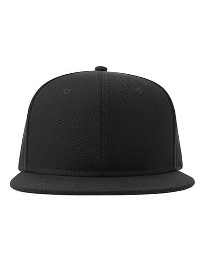 Kid Snap Back-S Cap — Black