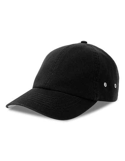 Action-S Cap — Black