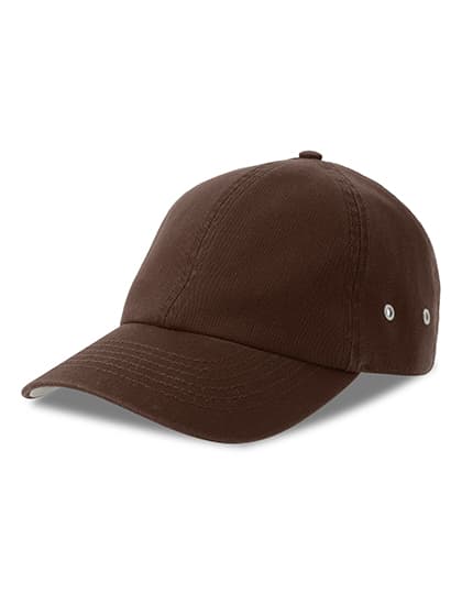 Action-S Cap — Brown
