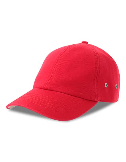 Action-S Cap — Red
