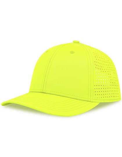 Breezy-S Cap — Yellow Fluo