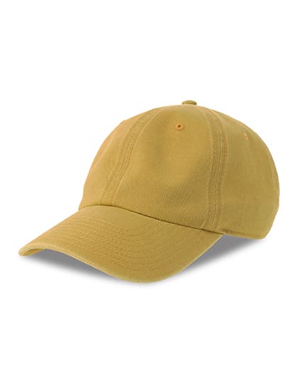 Digg-S Cap — Mustard