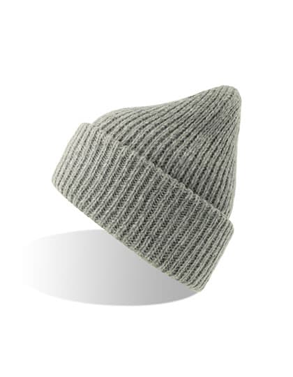 Gorely Beanie — Light Avio Melange