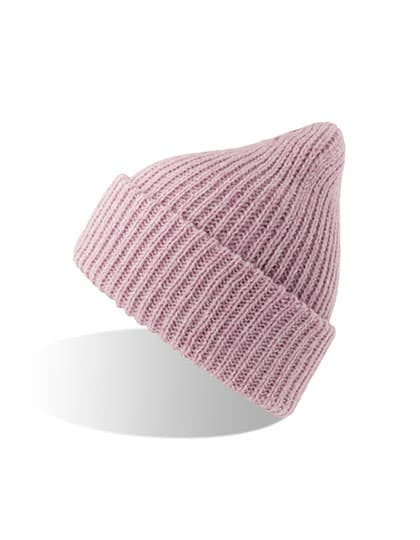 Gorely Beanie — Lilac Melange