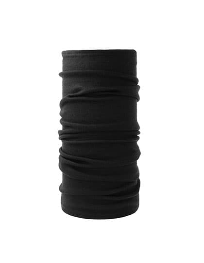 Nantai Neckwarmer — Black