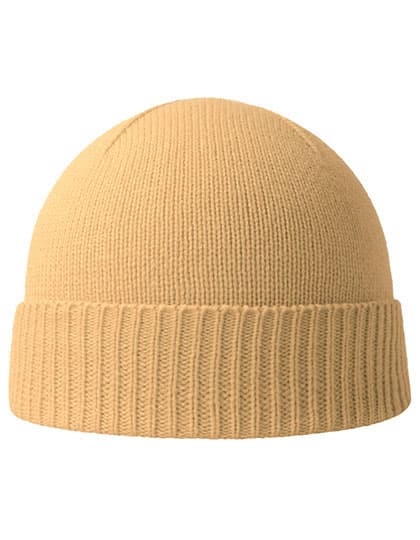 Isaacs Beanie — Beige