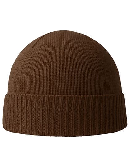 Isaacs Beanie — Brown