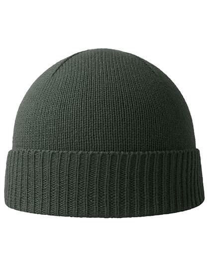 Isaacs Beanie — DK Grey