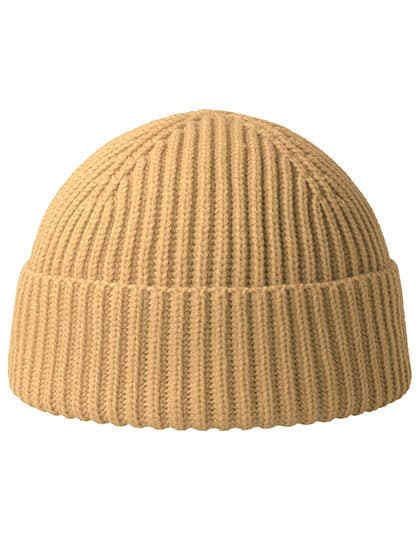 Miller Beanie — Beige