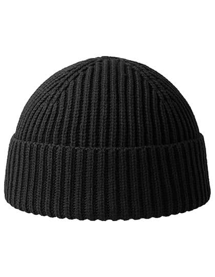 Miller Beanie — Black