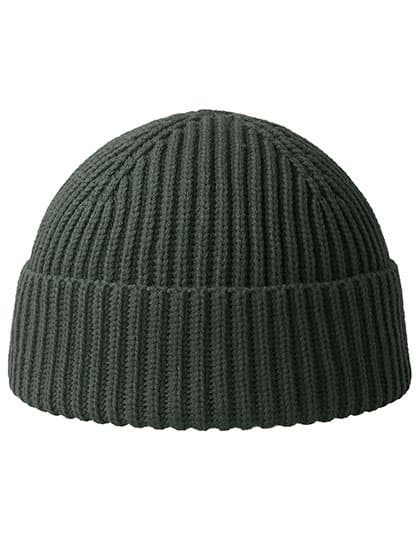 Miller Beanie — DK Grey