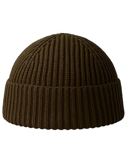 Miller Beanie — Olive