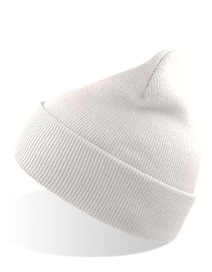 Wind Beanie — White