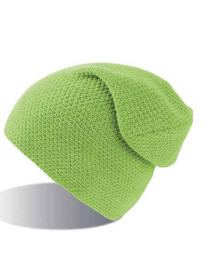 Snobby Hat — Green Fluo