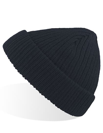 Docker Beanie — Navy
