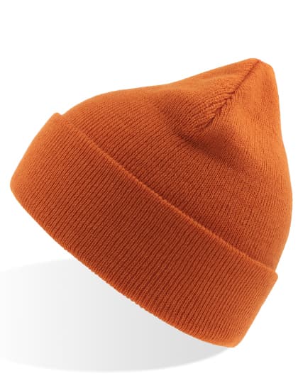 Eko Beanie — Orange