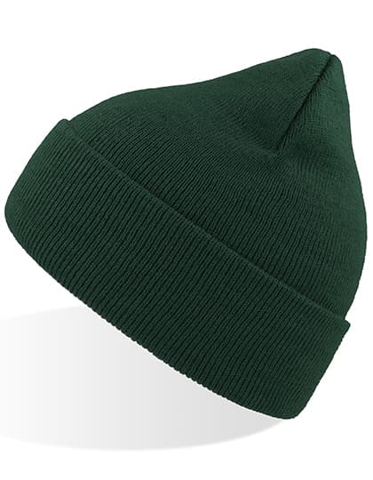 Eko Beanie — Pine Green