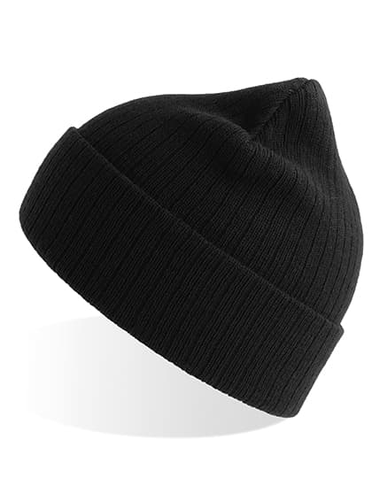 Rio Beanie — Black