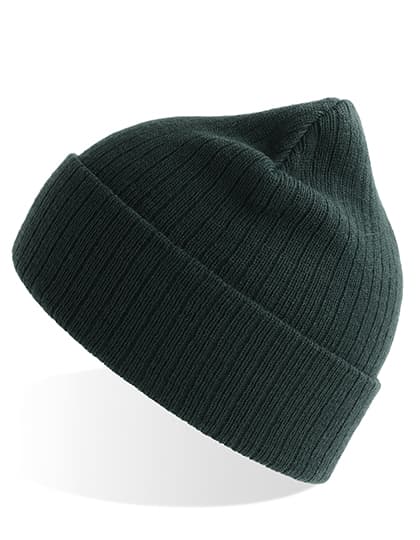 Rio Beanie — Bottle Green