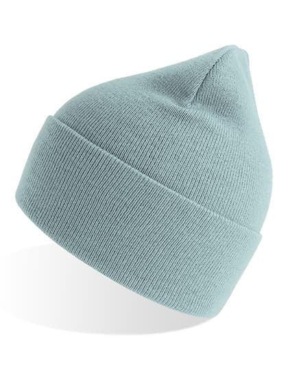 Pure Beanie — Light Blue
