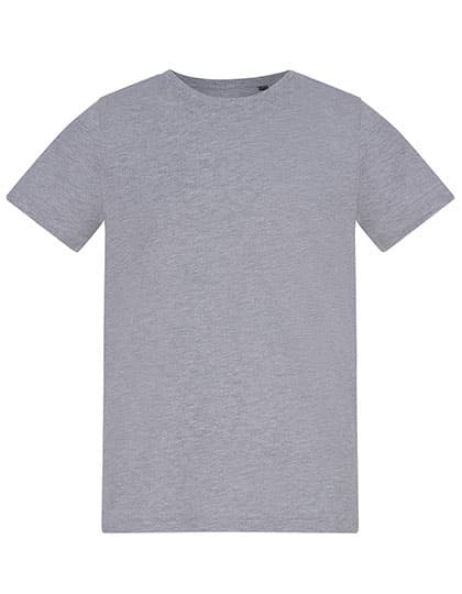 AWDis Kids 180 T — Heather Grey
