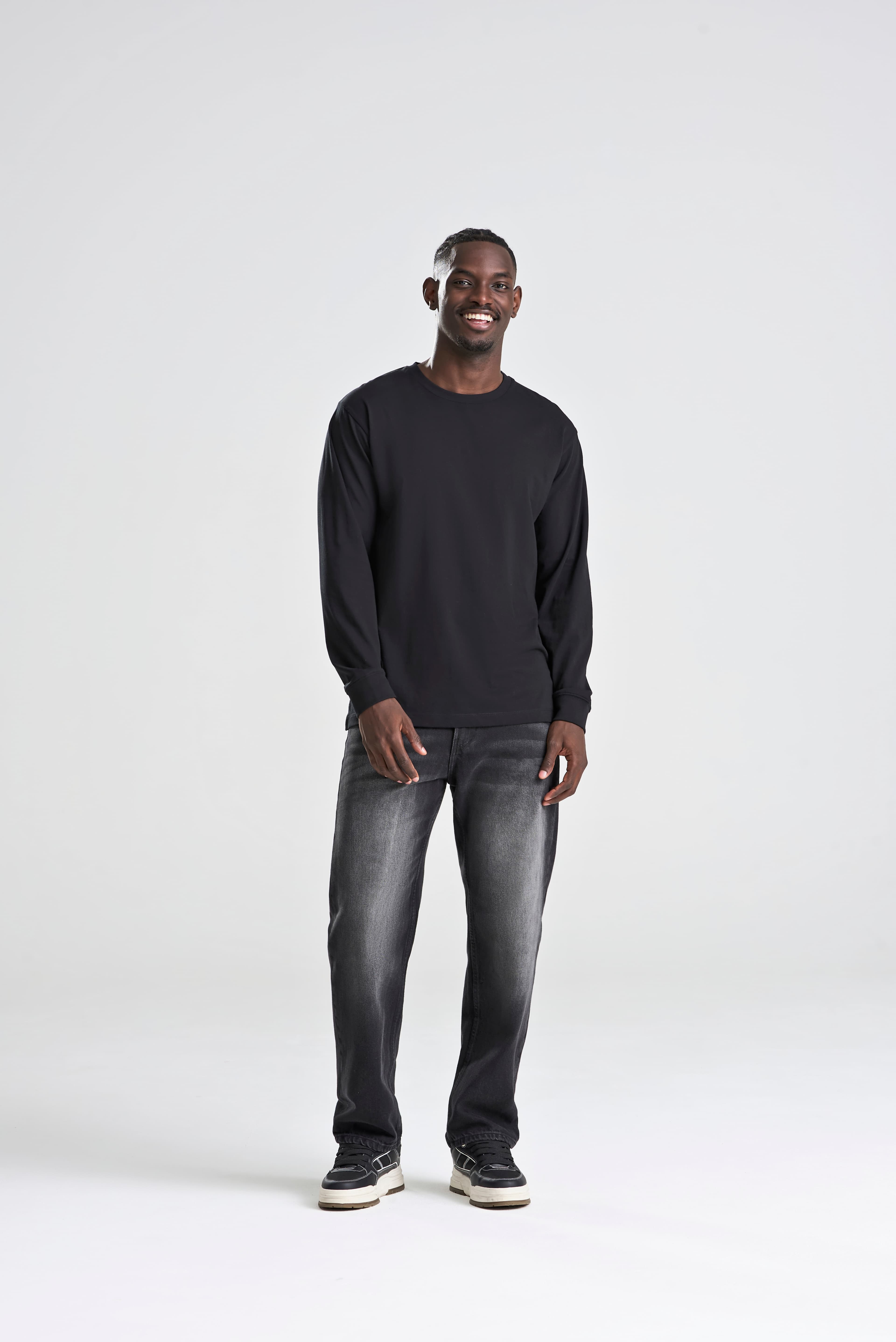 AWDis 180 Long Sleeve T