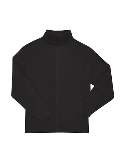 #Reset Polar Fleece — Black